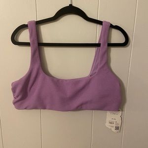 NWT Love & Sports woman’s Xxl (20) bikini top